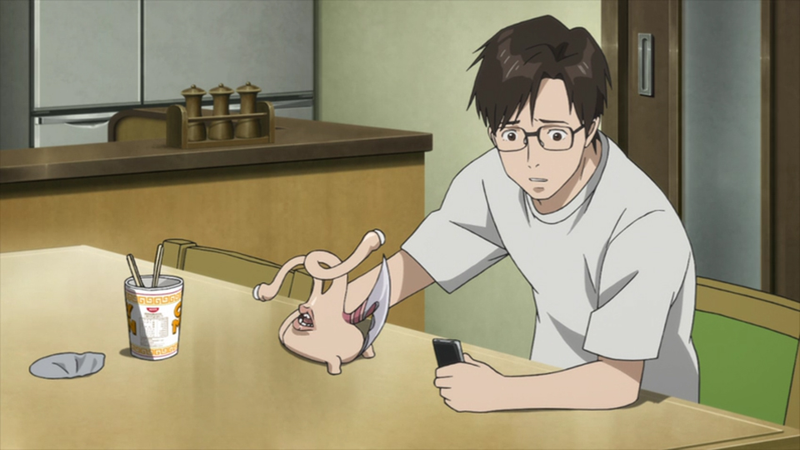 Illustration for article titled Parasyte is a Classic Reborn for the Modern Era